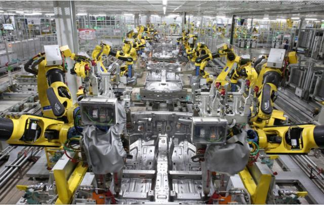 北京現(xiàn)代重慶工廠實現(xiàn)智能化生產(chǎn),兩年花3億降低廢氣排放