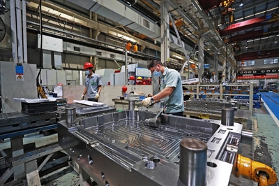 復工復產助抗疫