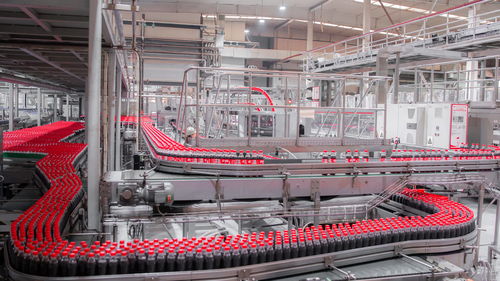 再破紀錄 中糧可口可樂半年報營收高達112億元