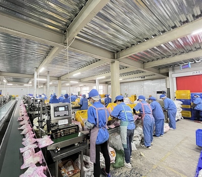 螺螄粉香飄天下 民企發(fā)展沐春風