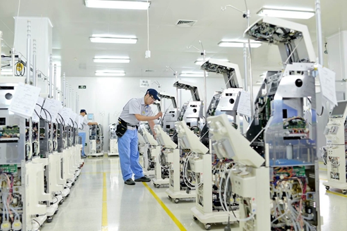 威高集團:改革開放中奮勇弄潮 醫(yī)療器械行業(yè)中領跑爭鋒