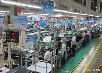 TNGA的車是怎么造出來(lái)的,去廣汽豐田的工廠就知道了