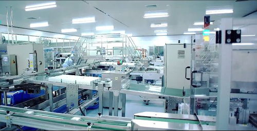 敬修堂佰花方10萬(wàn)級(jí)無(wú)菌生產(chǎn)車間,從源頭把控產(chǎn)品質(zhì)量