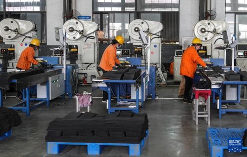 江蘇南通 環(huán)保設備生產忙