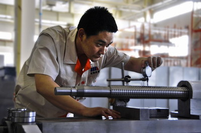 沈陽機床向"國際化、世界級"企業沖刺