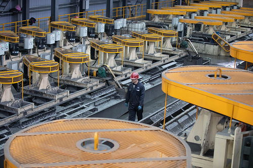 在筑基回升中錨定高質(zhì)量發(fā)展 東北三省一季度經(jīng)濟(jì)形勢(shì)觀(guān)察