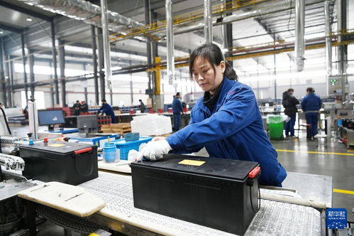 新春復工生產忙