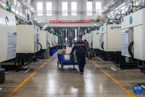 重慶大足新春開工生產忙，壓鑄制品產業煥發新活力